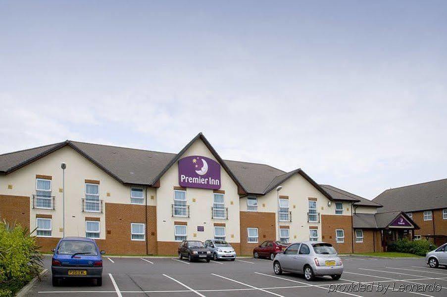 Premier Inn Norwich Airport Exterior photo